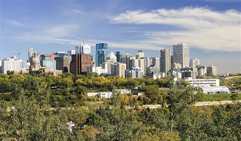 capital of alberta canada
